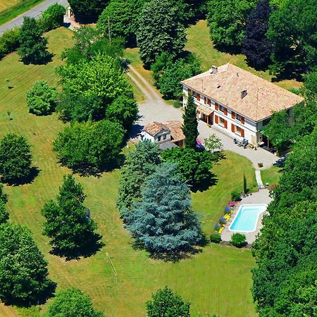 La Forestiere Monclar-de-Quercy Exterior photo