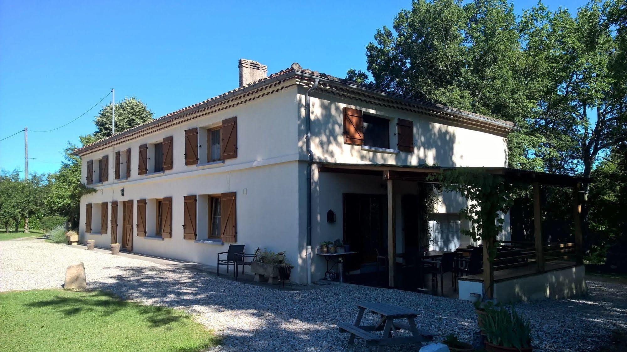 La Forestiere Monclar-de-Quercy Exterior photo